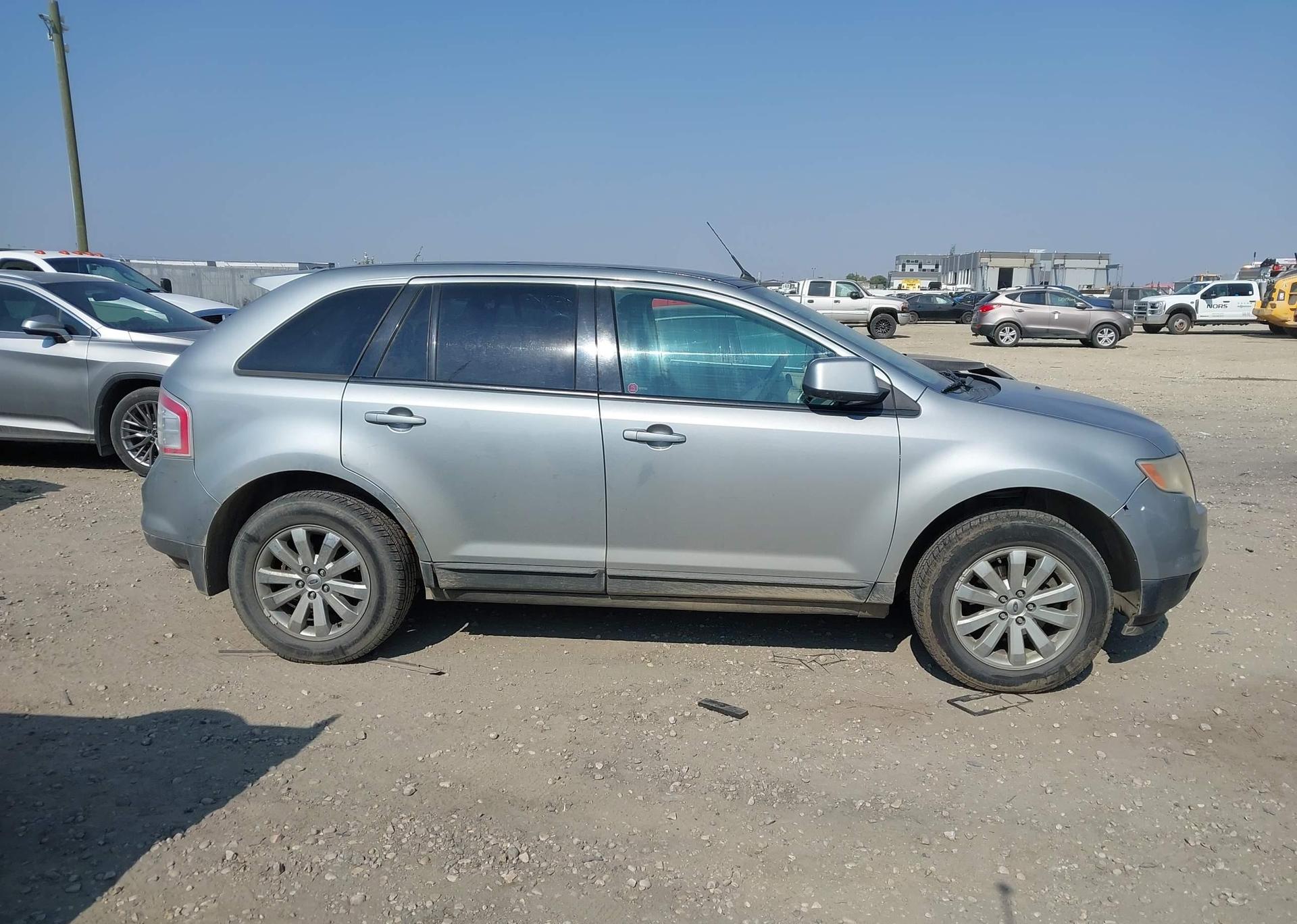 2007 FORD EDGE SEL PLUS