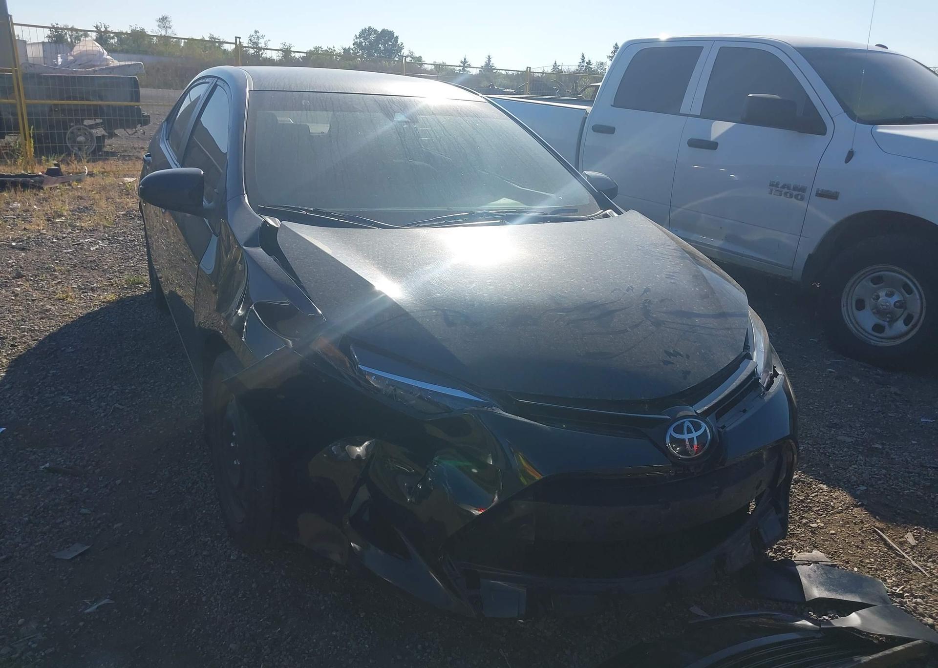 2017 TOYOTA COROLLA