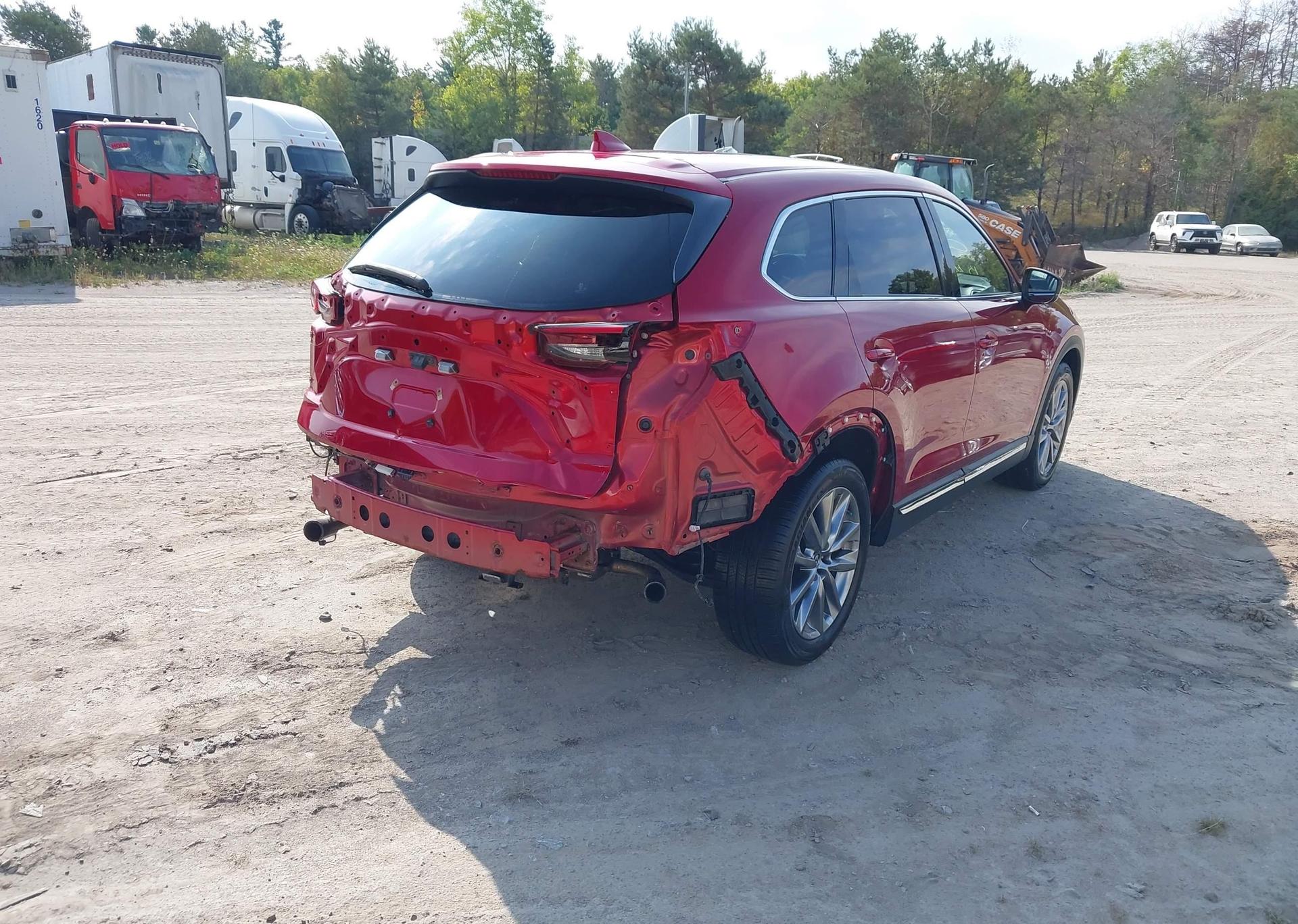 2019 MAZDA CX-9 GRAND TOURING
