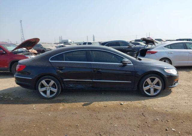 2010 VOLKSWAGEN CC LUXURY