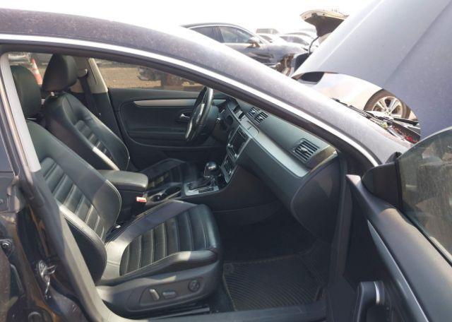 2010 VOLKSWAGEN CC LUXURY
