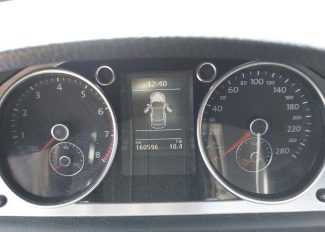2010 VOLKSWAGEN CC LUXURY
