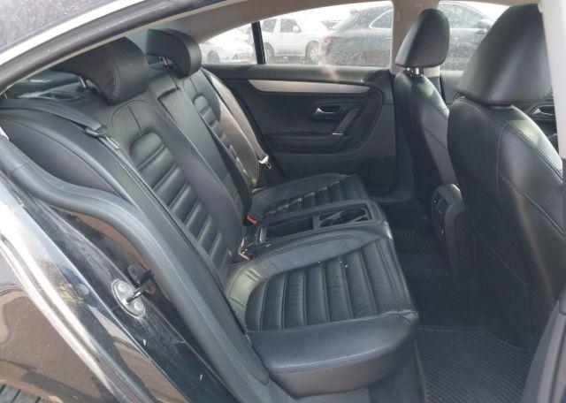2010 VOLKSWAGEN CC LUXURY