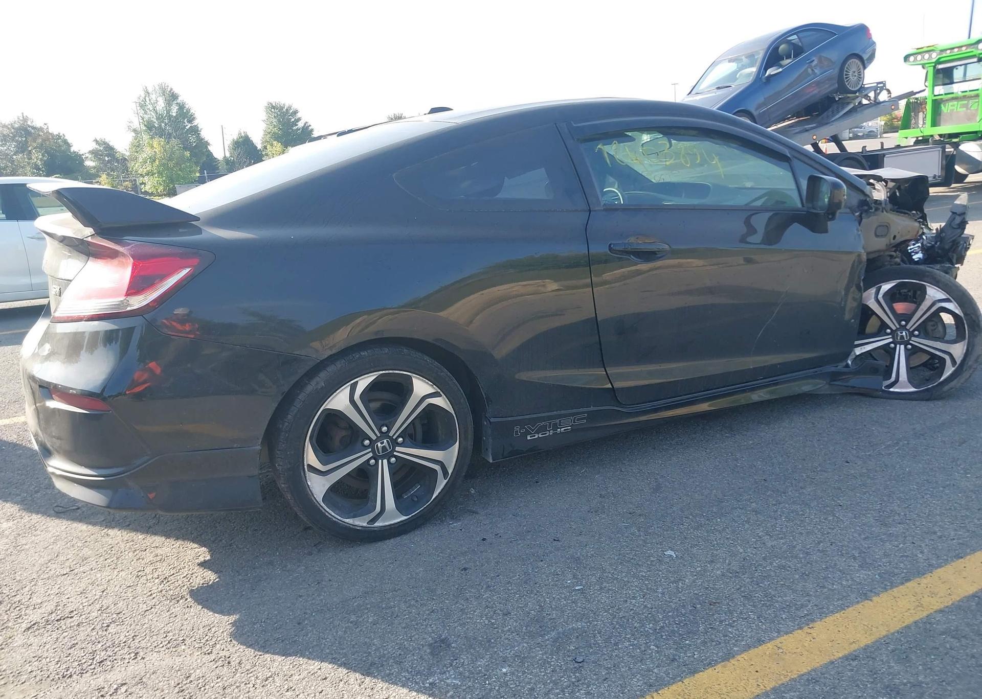 2014 HONDA CIVIC SI