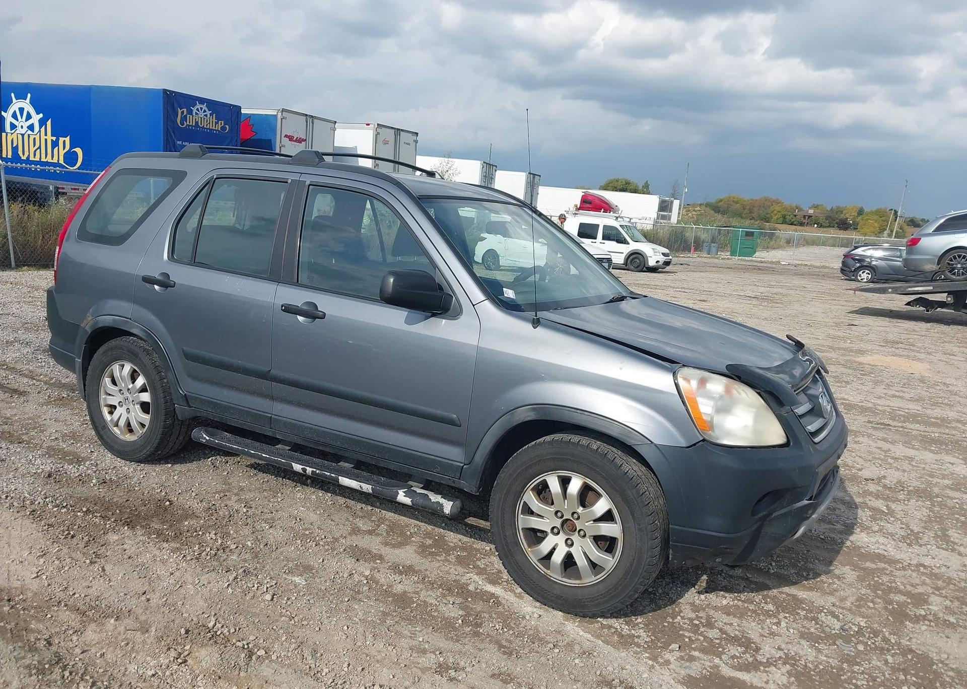 2006 HONDA CR-V LX