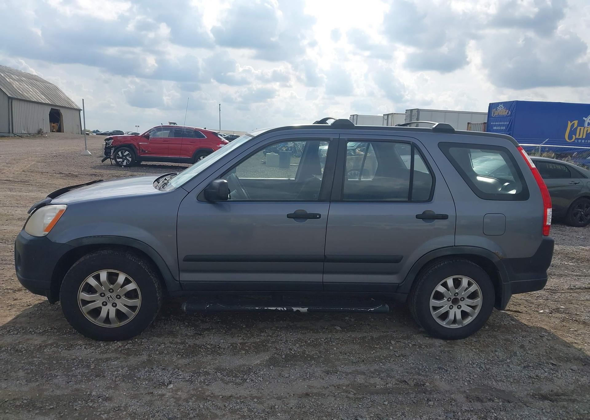2006 HONDA CR-V LX