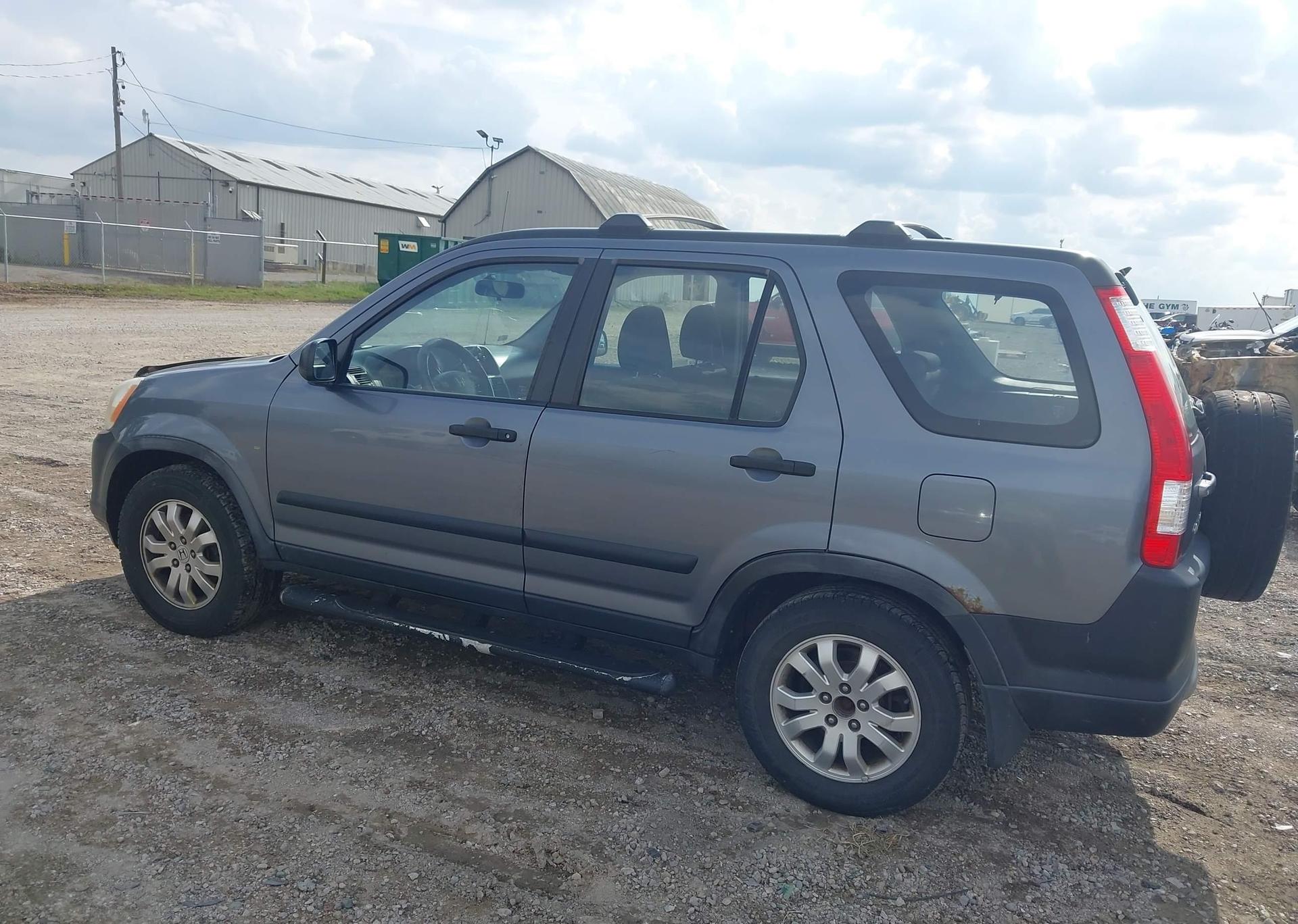 2006 HONDA CR-V LX