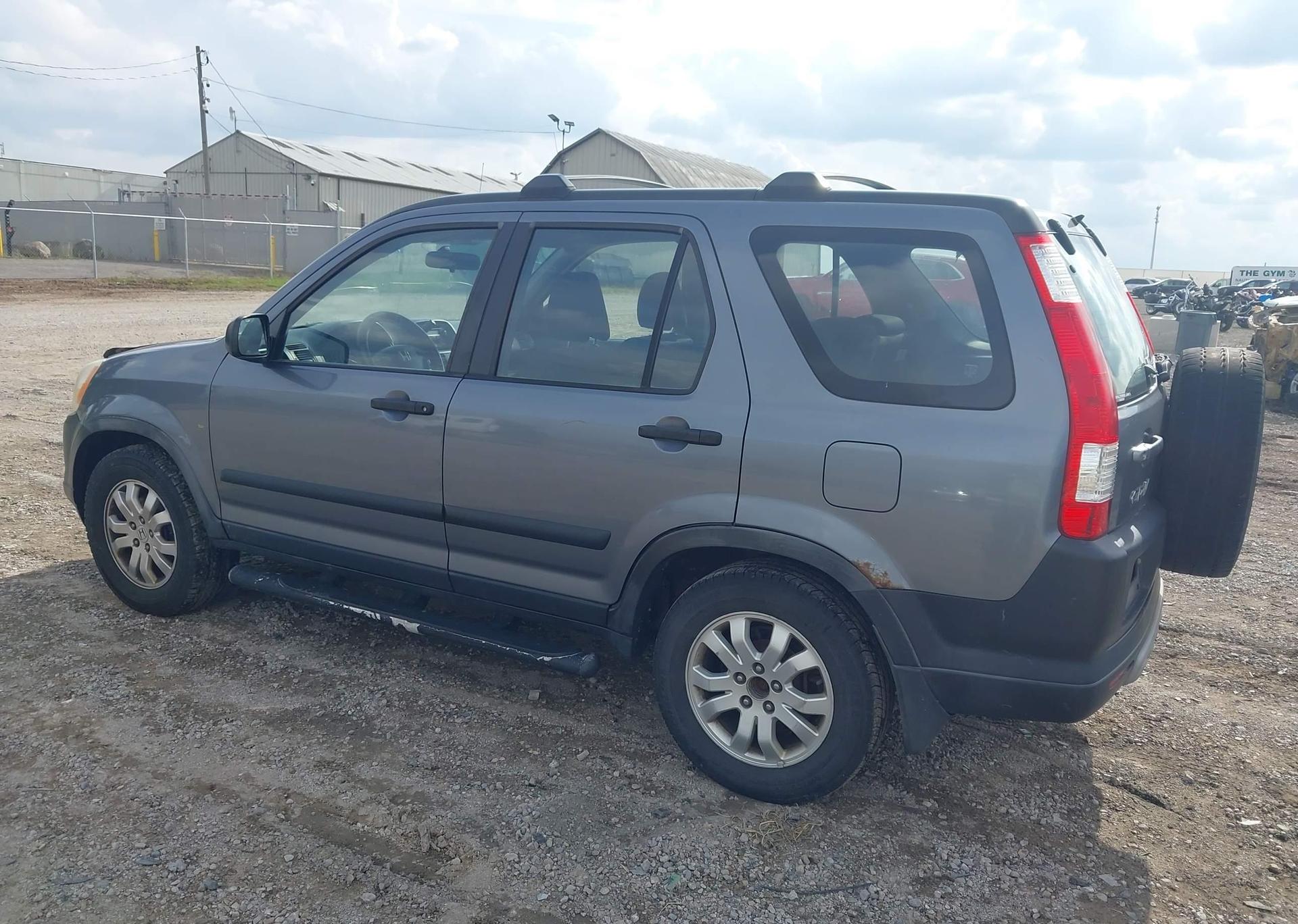 2006 HONDA CR-V LX