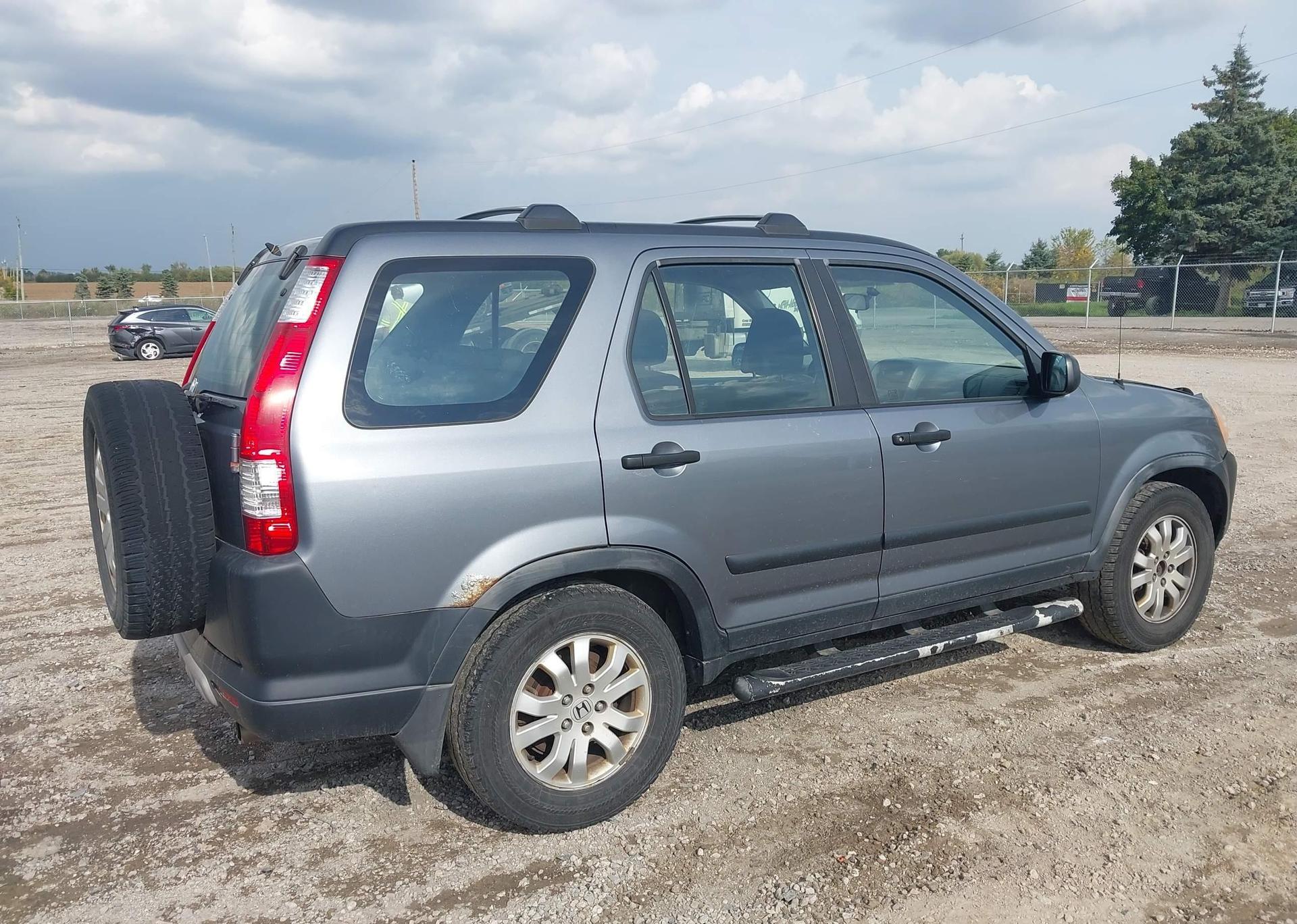 2006 HONDA CR-V LX