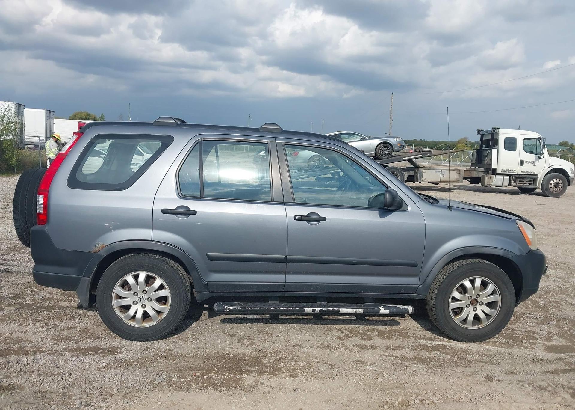 2006 HONDA CR-V LX