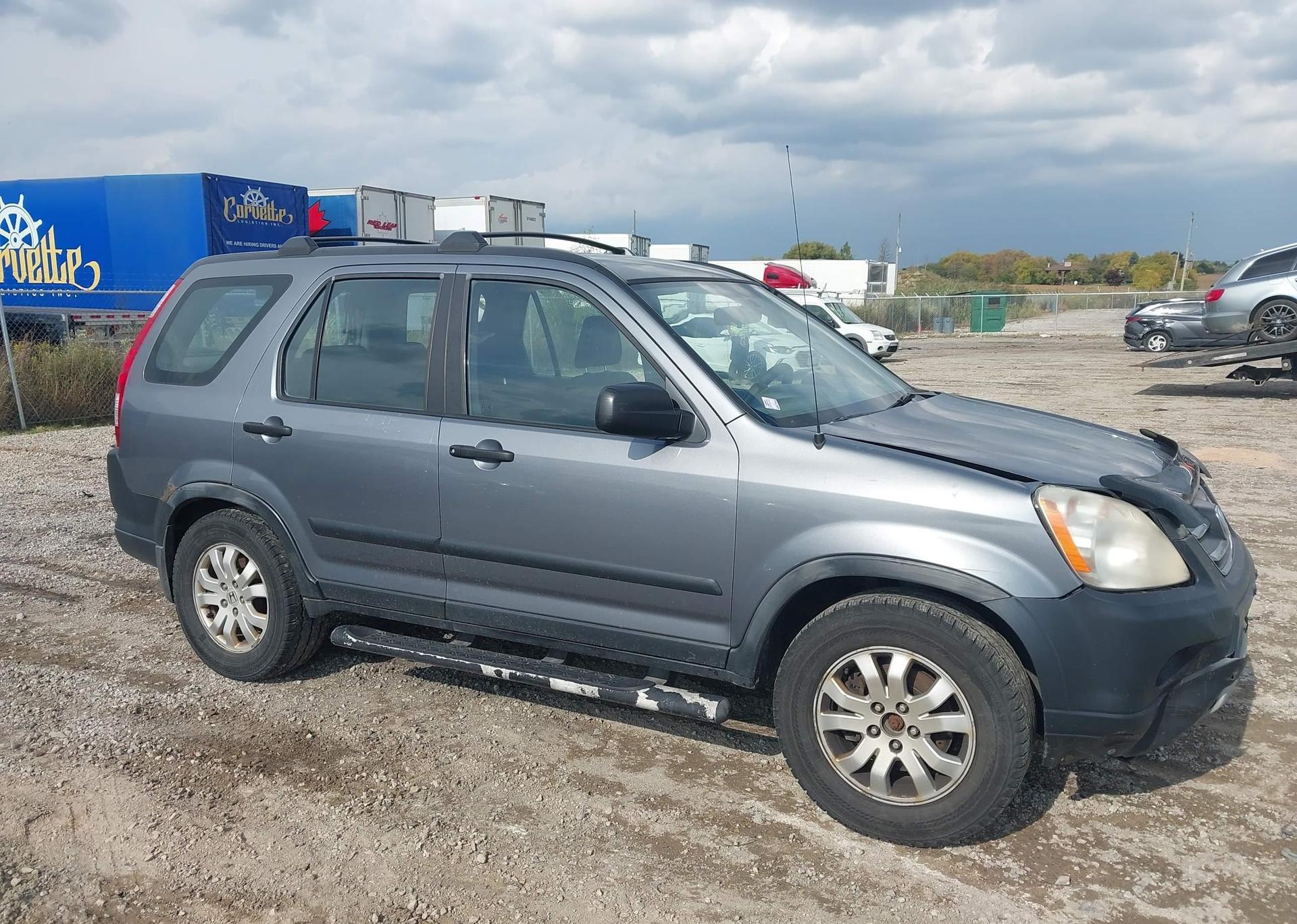 2006 HONDA CR-V LX