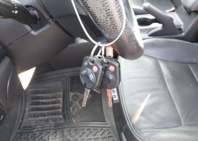 2009 FORD FUSION SEL