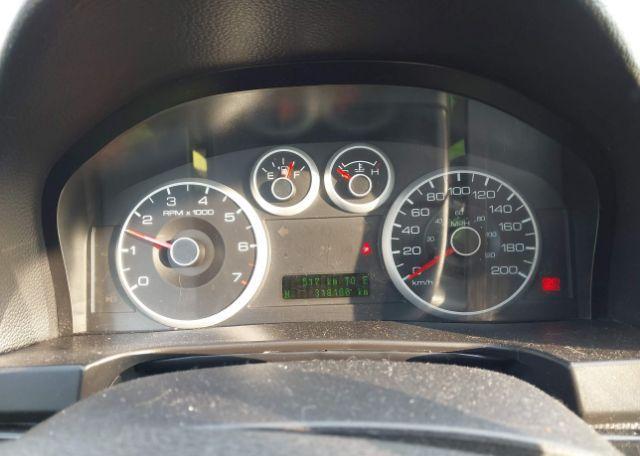 2009 FORD FUSION SEL