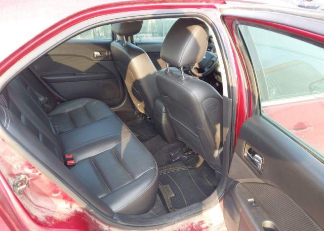 2009 FORD FUSION SEL