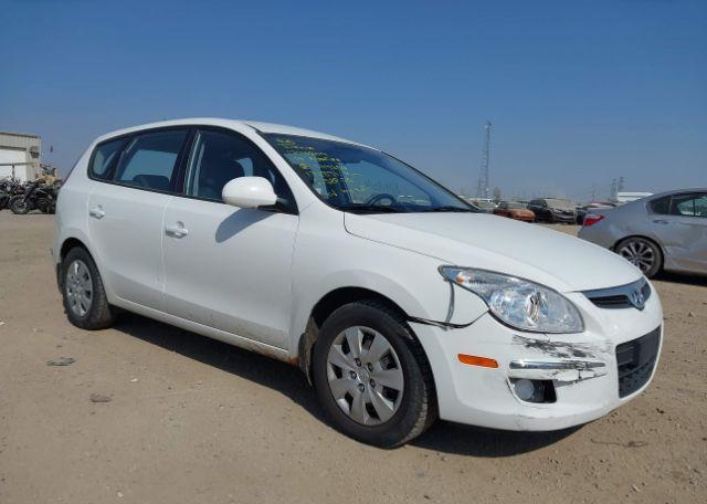 2010 HYUNDAI ELANTRA TOURING GLS