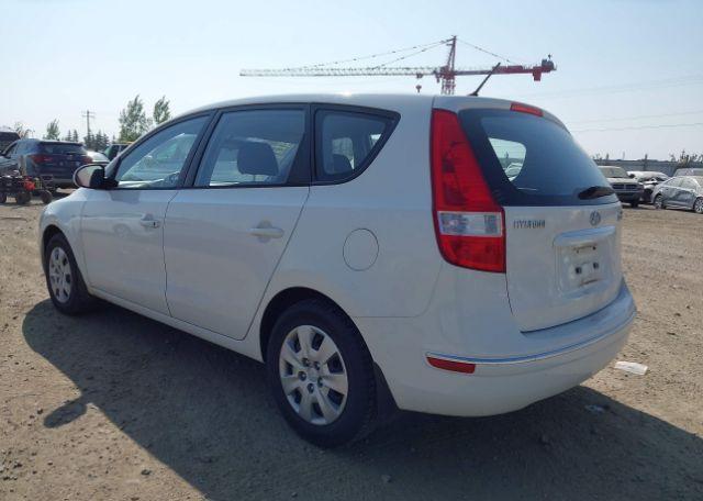 2010 HYUNDAI ELANTRA TOURING GLS