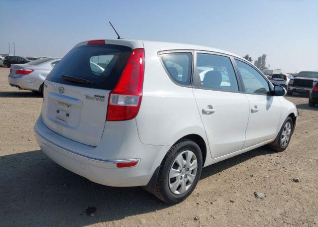 2010 HYUNDAI ELANTRA TOURING GLS