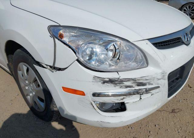 2010 HYUNDAI ELANTRA TOURING GLS