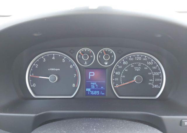 2010 HYUNDAI ELANTRA TOURING GLS