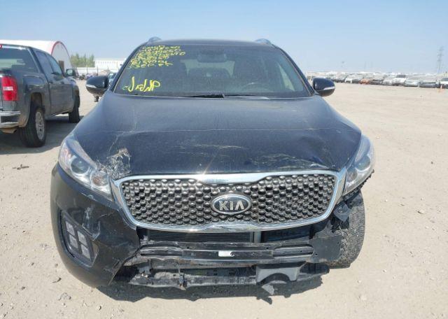 2018 KIA SORENTO 2.0L SX