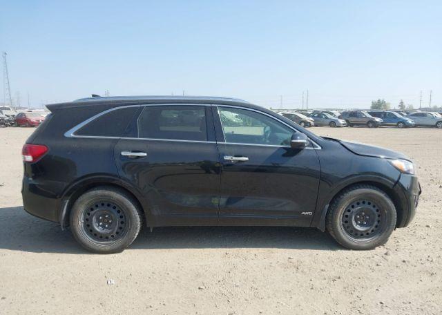 2018 KIA SORENTO 2.0L SX