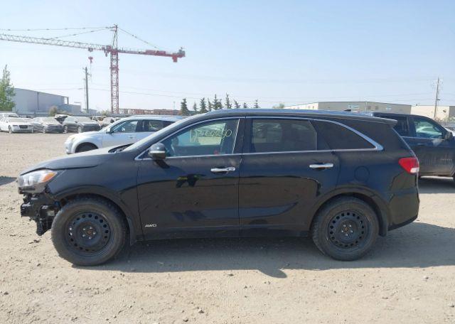 2018 KIA SORENTO 2.0L SX