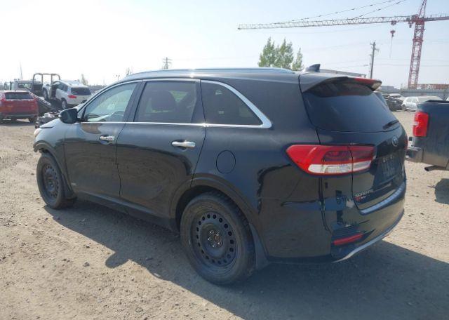 2018 KIA SORENTO 2.0L SX