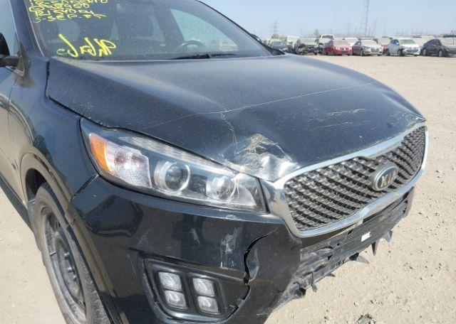 2018 KIA SORENTO 2.0L SX