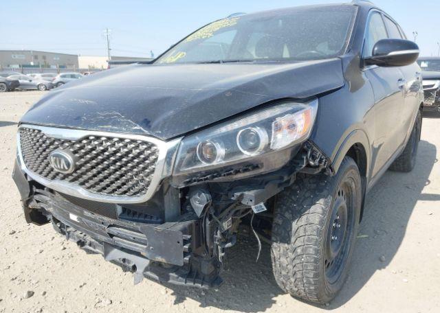 2018 KIA SORENTO 2.0L SX