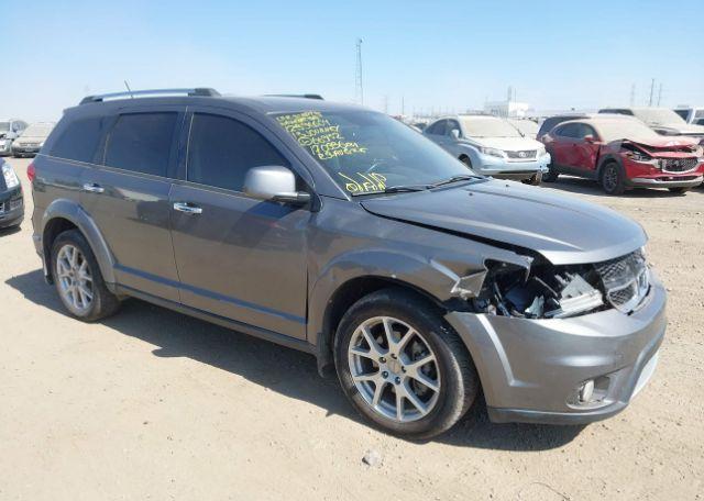 2013 DODGE JOURNEY R