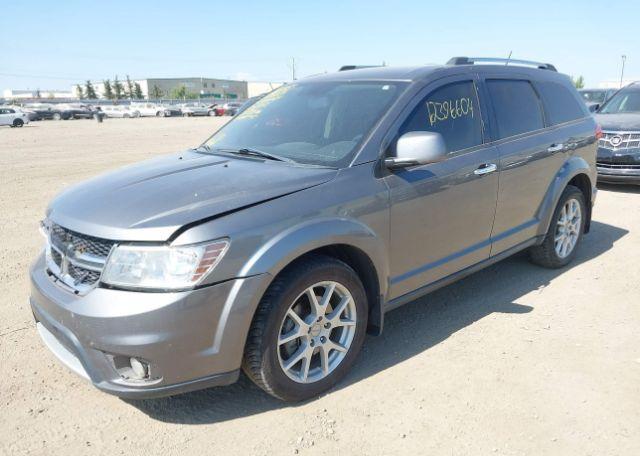 2013 DODGE JOURNEY R