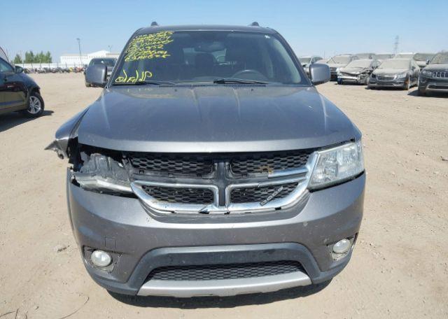 2013 DODGE JOURNEY R