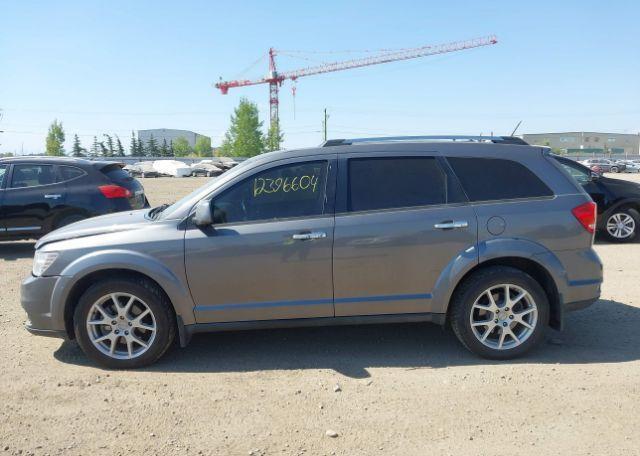 2013 DODGE JOURNEY R
