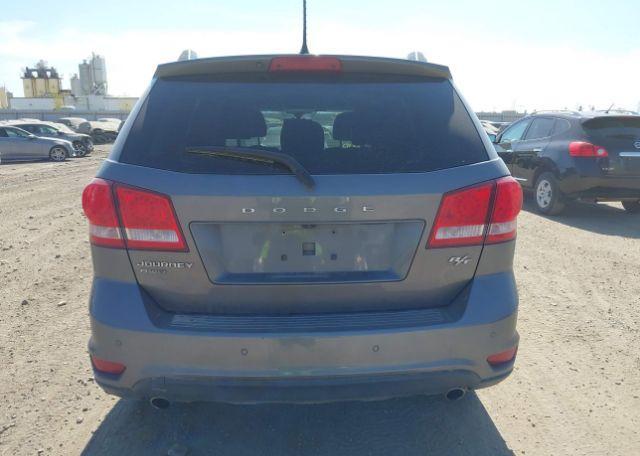 2013 DODGE JOURNEY R