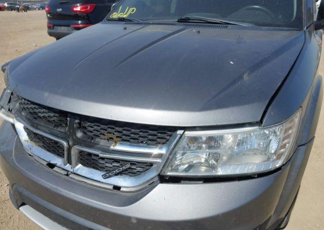 2013 DODGE JOURNEY R