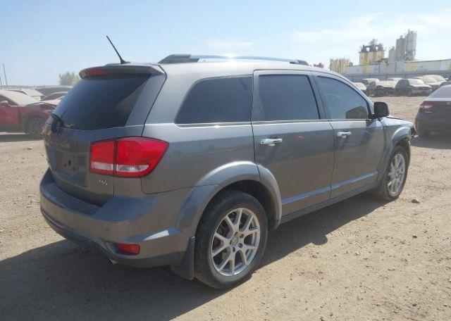 2013 DODGE JOURNEY R
