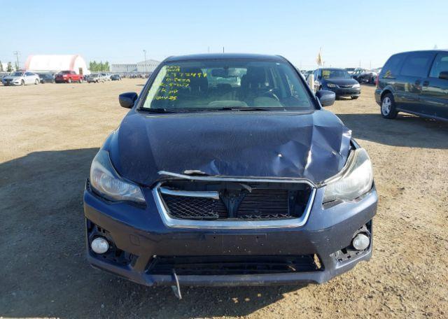 2015 SUBARU IMPREZA 2.0I SPORT PACKAGE