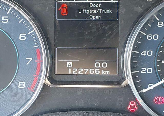 2015 SUBARU IMPREZA 2.0I SPORT PACKAGE