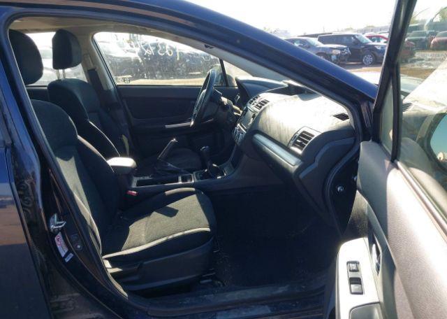 2015 SUBARU IMPREZA 2.0I SPORT PACKAGE