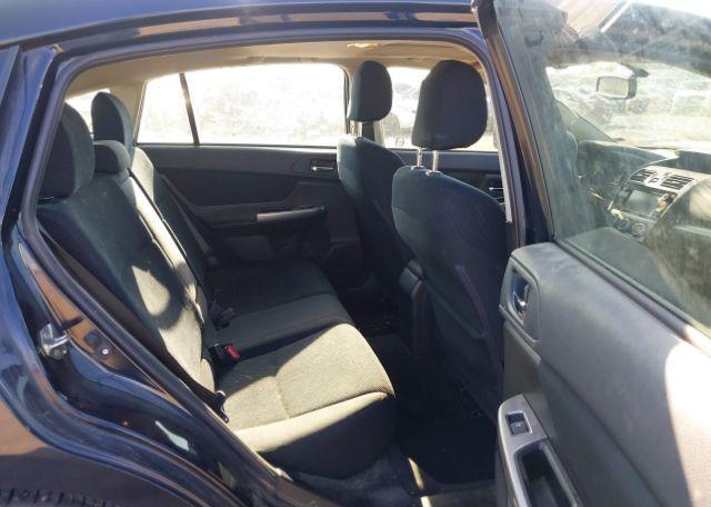 2015 SUBARU IMPREZA 2.0I SPORT PACKAGE