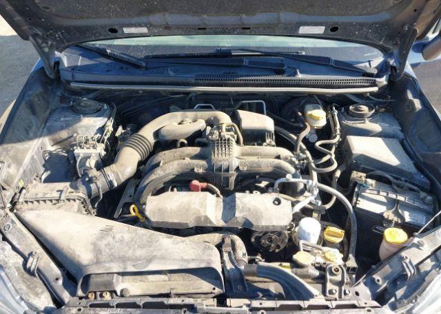 2015 SUBARU IMPREZA 2.0I SPORT PACKAGE