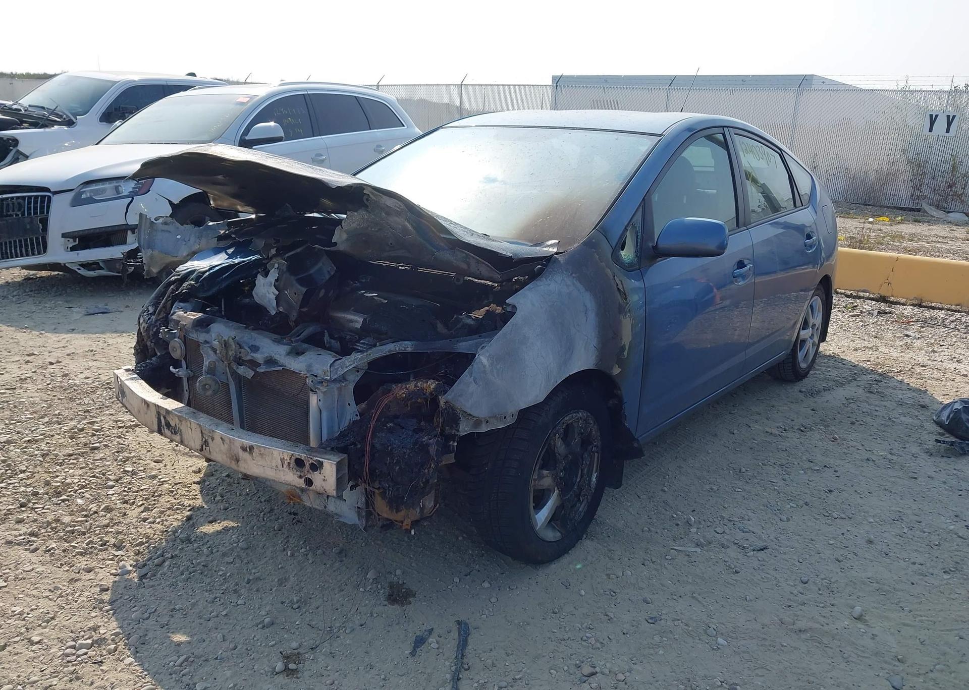 2009 TOYOTA PRIUS