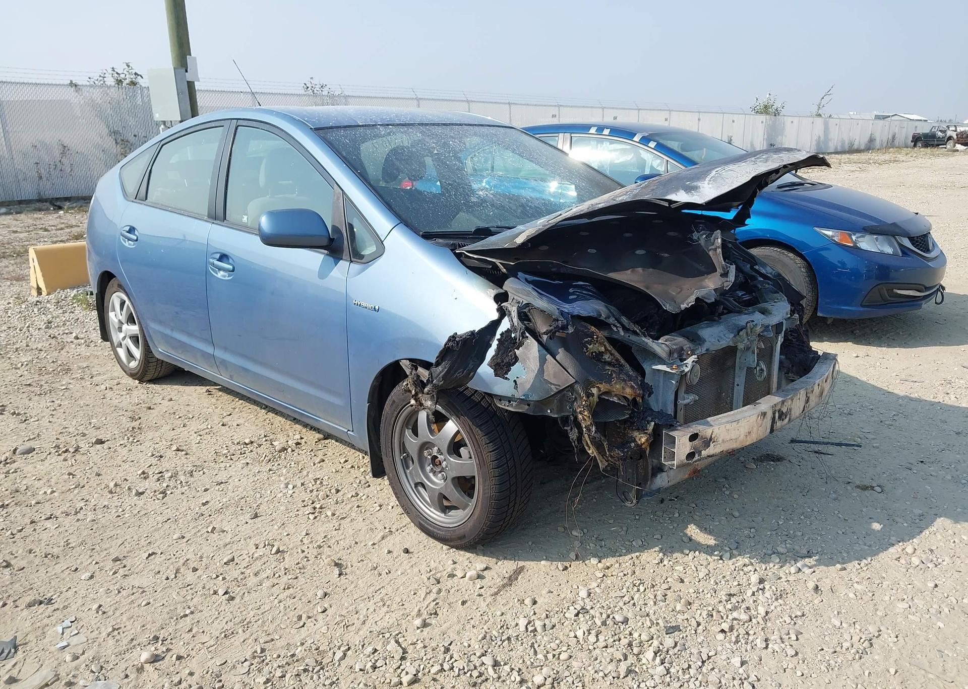 2009 TOYOTA PRIUS