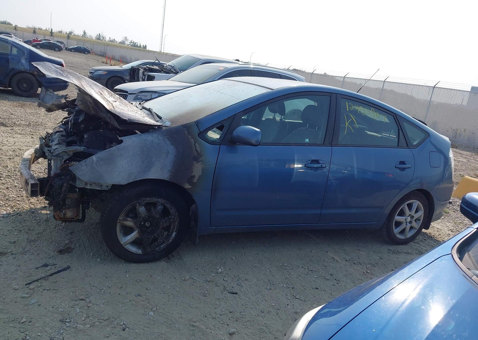 2009 TOYOTA PRIUS