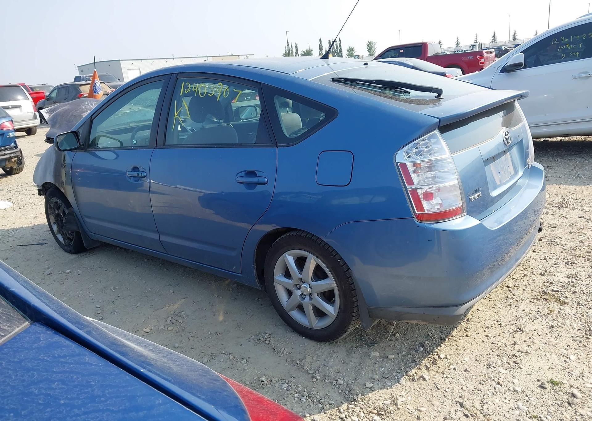 2009 TOYOTA PRIUS