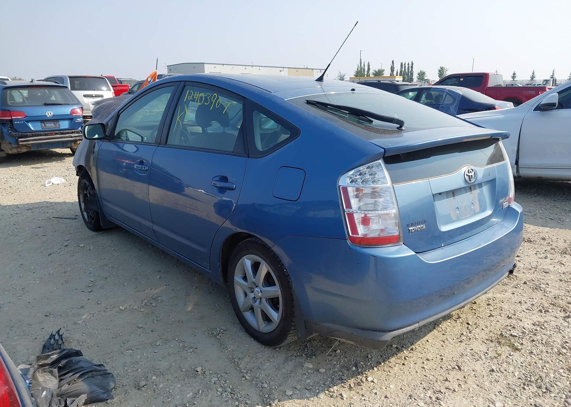 2009 TOYOTA PRIUS