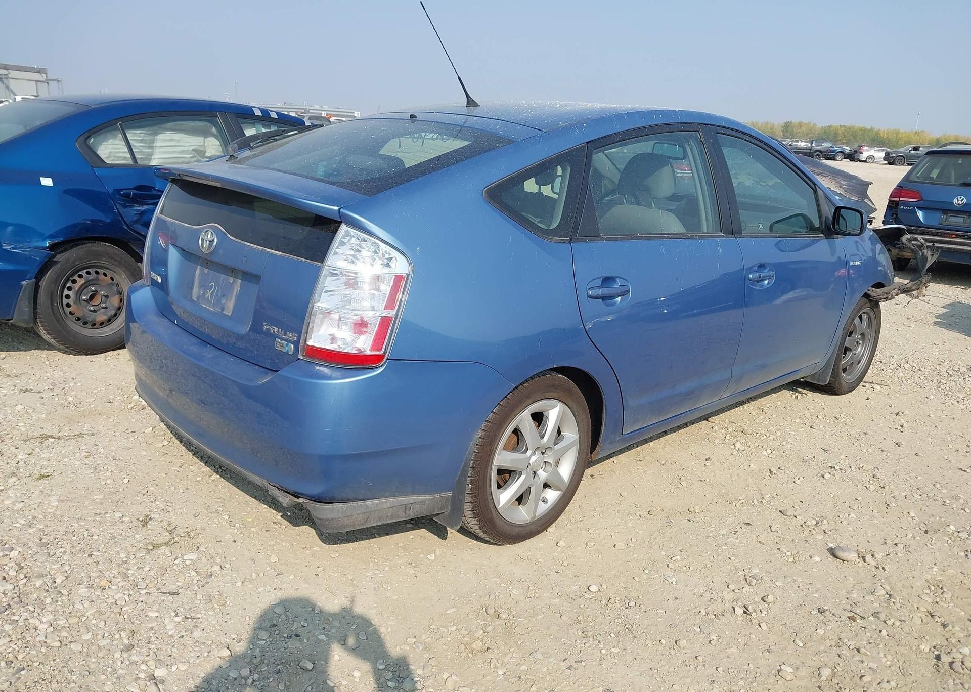 2009 TOYOTA PRIUS