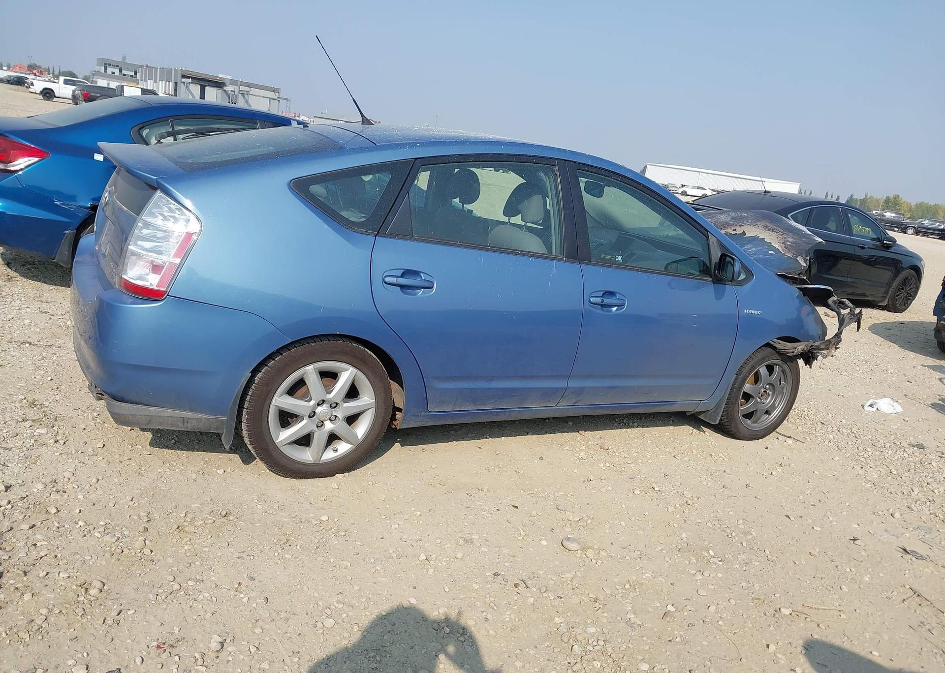 2009 TOYOTA PRIUS