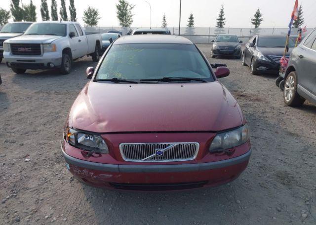 2003 VOLVO V70 2.4