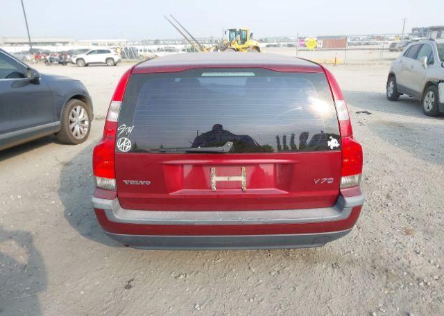 2003 VOLVO V70 2.4